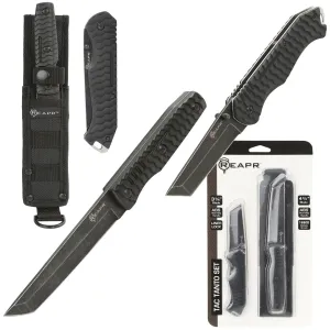 REAPR 11008 TAC Knife Tanto Set