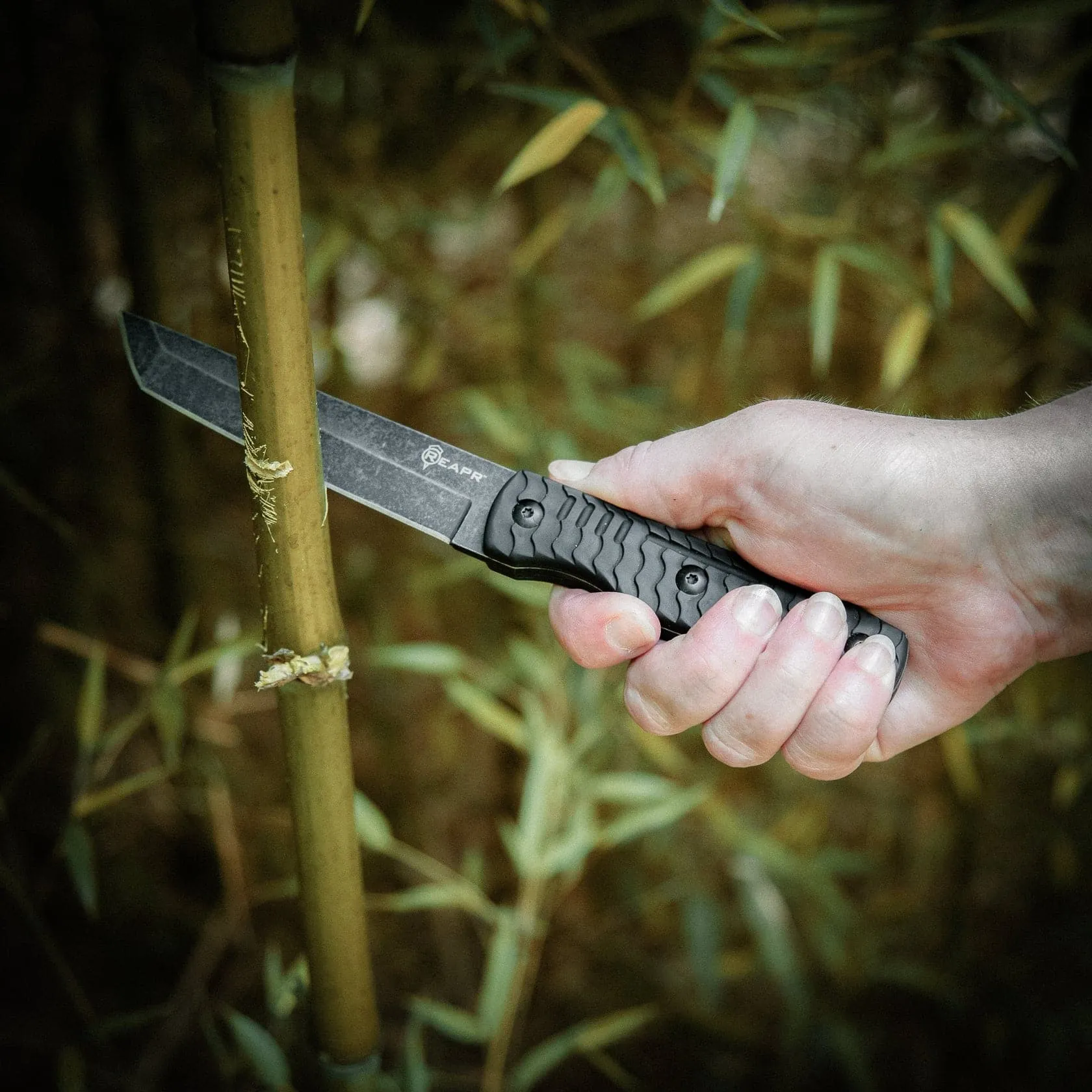 REAPR 11008 TAC Knife Tanto Set