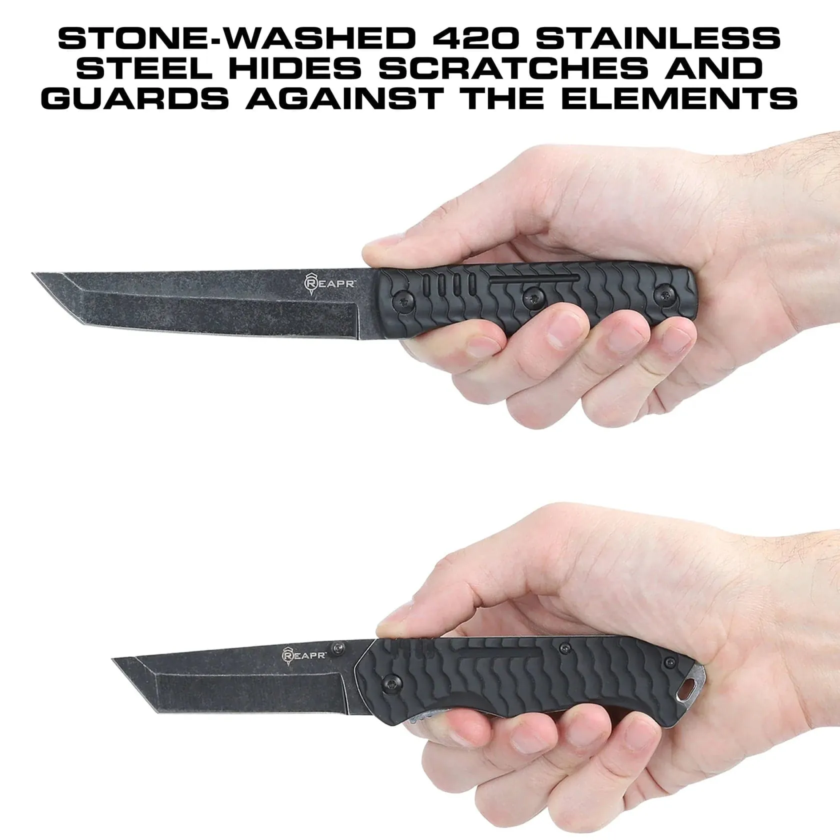 REAPR 11008 TAC Knife Tanto Set