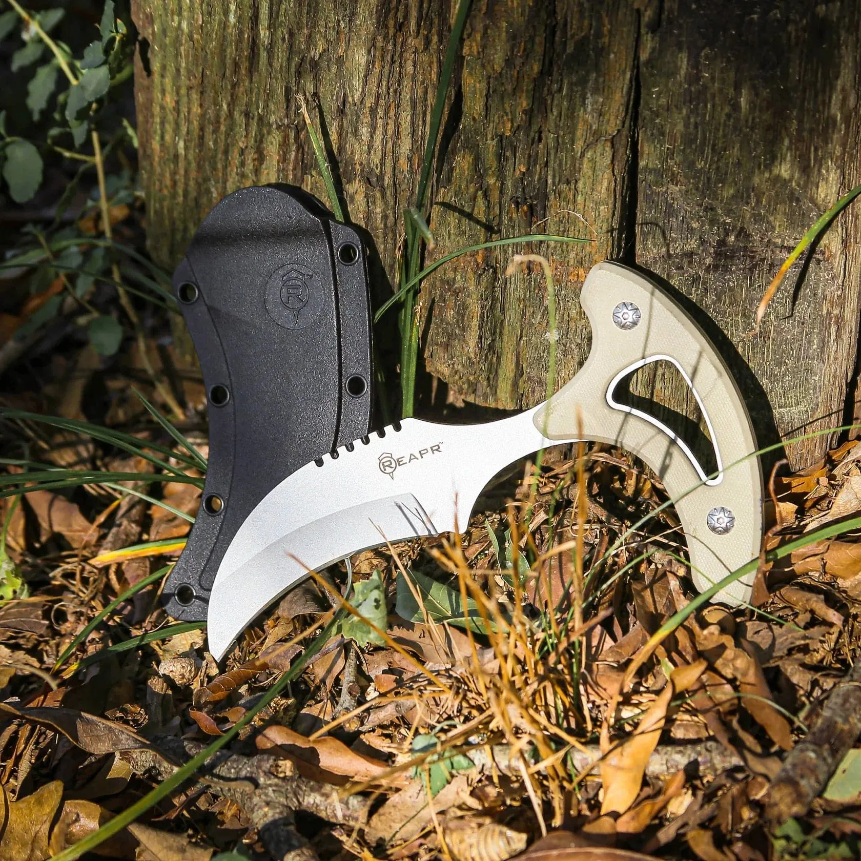 REAPR 11041 EDC Self Defence Tac Talon Survival Tool,Knife