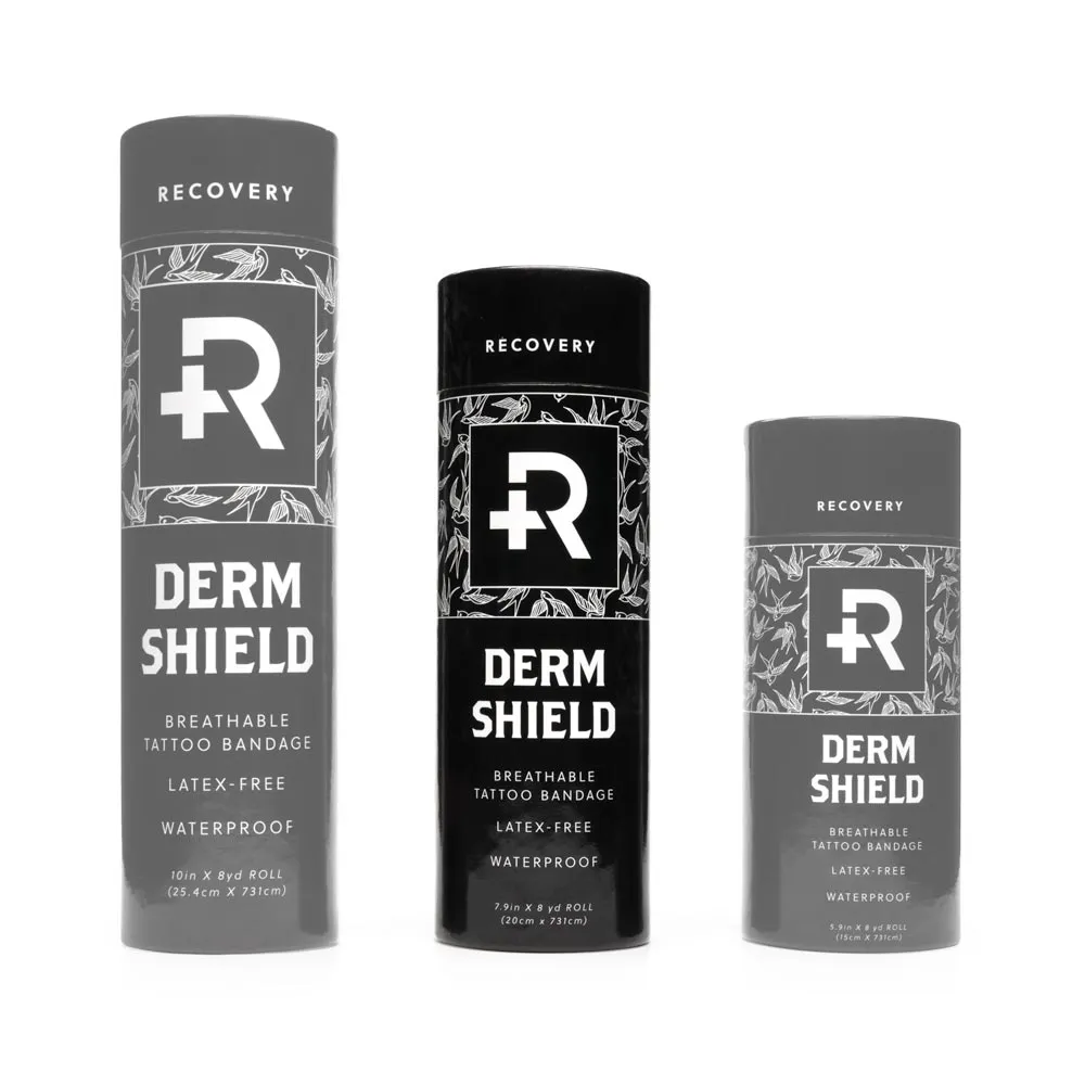 Recovery Derm Shield - Roll