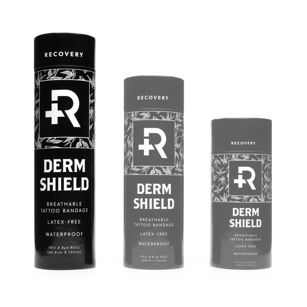 Recovery Derm Shield - Roll