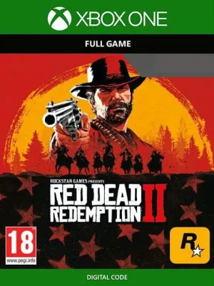 Red Dead Redemption 2 (XBOX ONE)