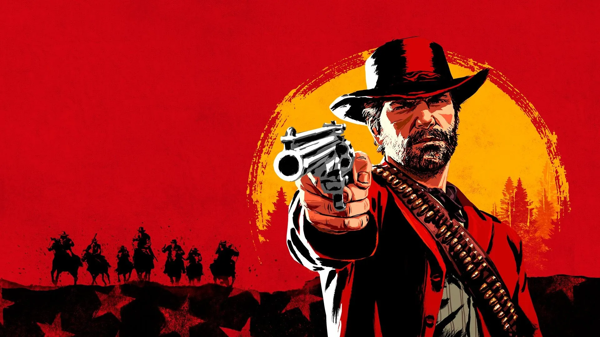 Red Dead Redemption 2 (XBOX ONE)