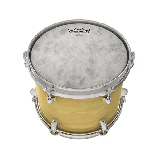 Remo FA-1522-00 22inch Ambassador Fiberskyn Bass Drum Head