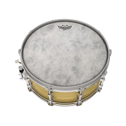 Remo FA-1522-00 22inch Ambassador Fiberskyn Bass Drum Head