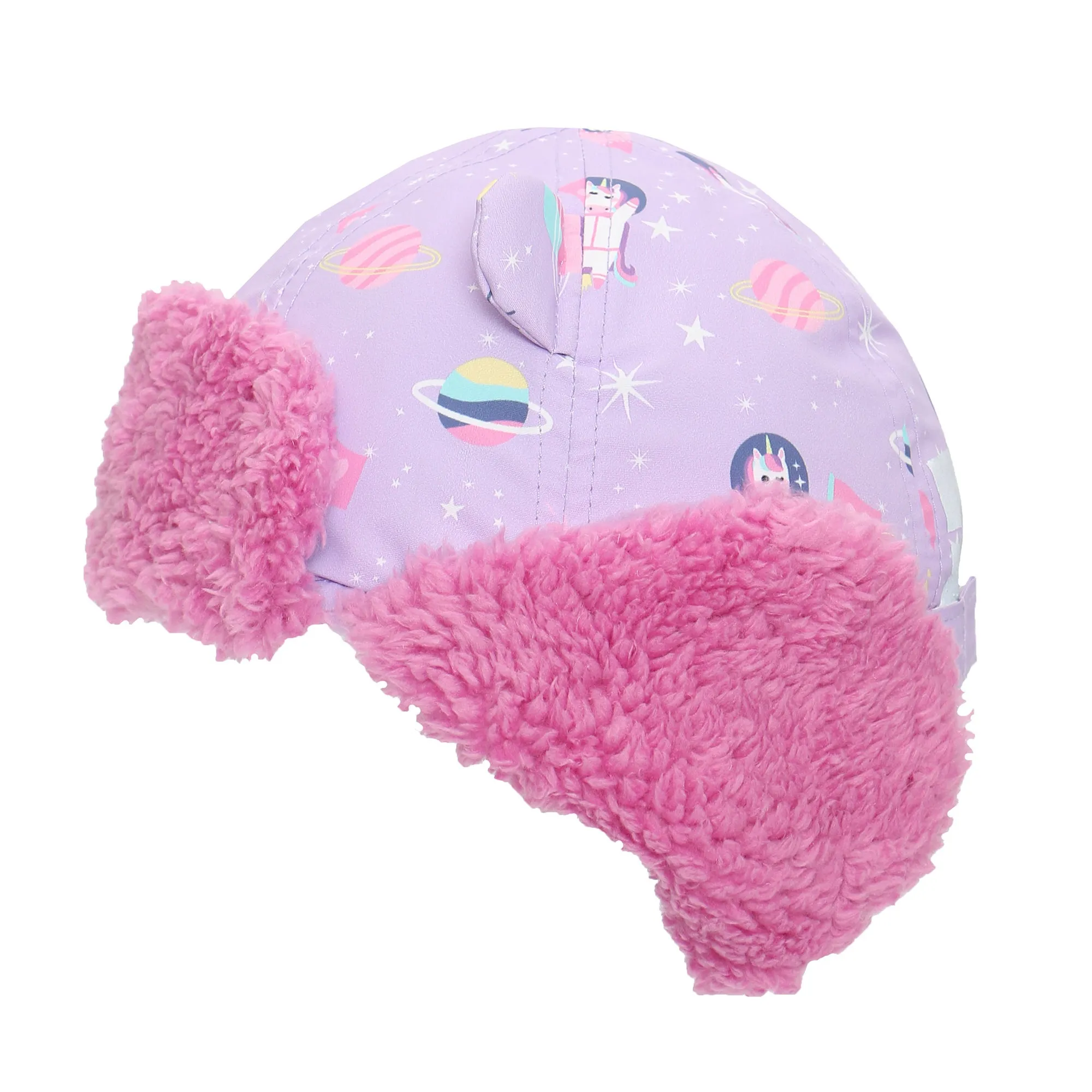 Repellent Trapper Hat Unicorn
