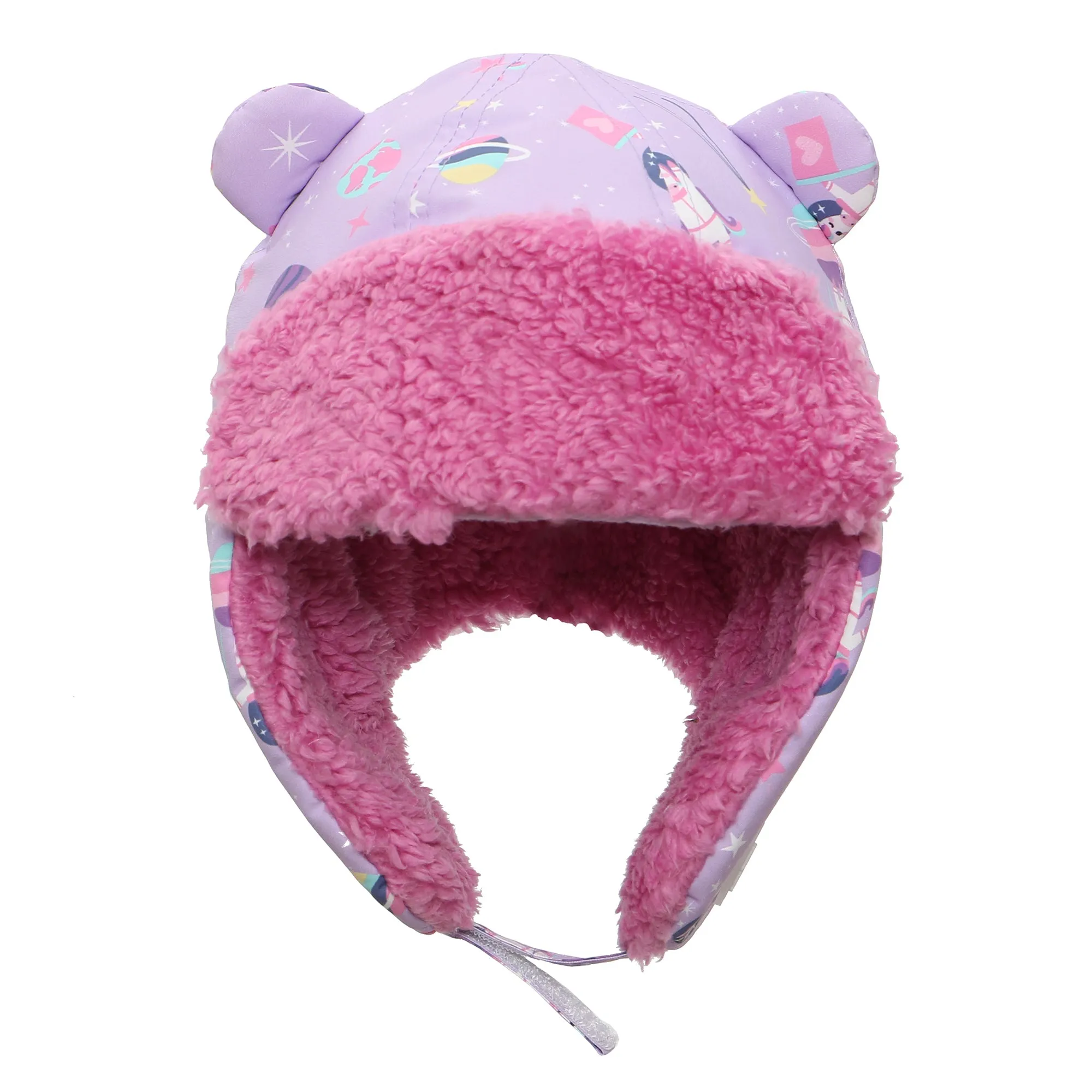 Repellent Trapper Hat Unicorn