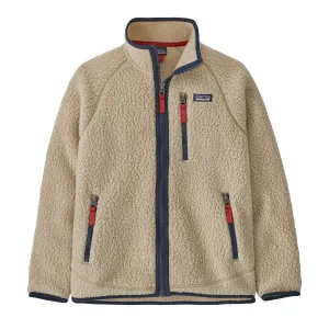 Retro Pile Jkt Kids