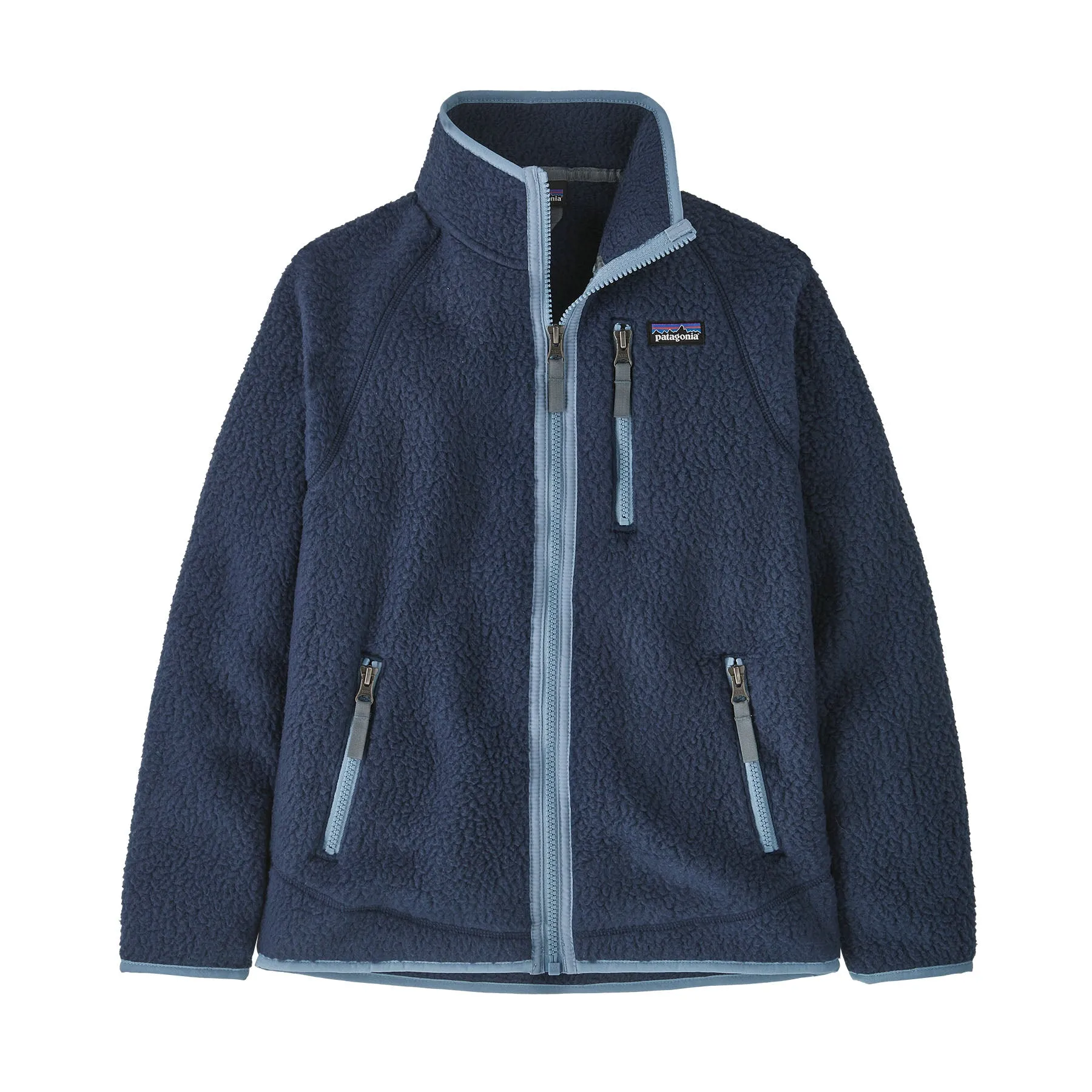 Retro Pile Jkt Kids