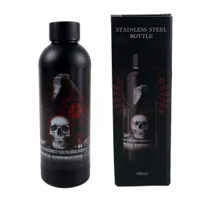 Reusable Stainless Steel Insulated Drinks Bottle 530ml - Gothica