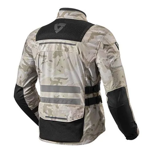 Rev-It - Off Track Camo Adventure Jacket