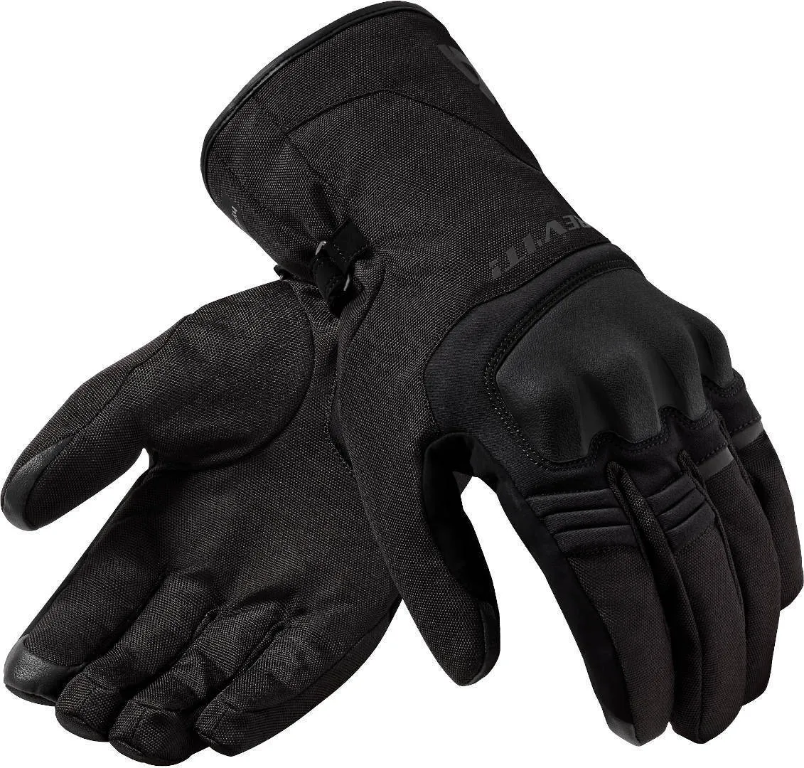 Revit Lava H2O Winter Gloves Black