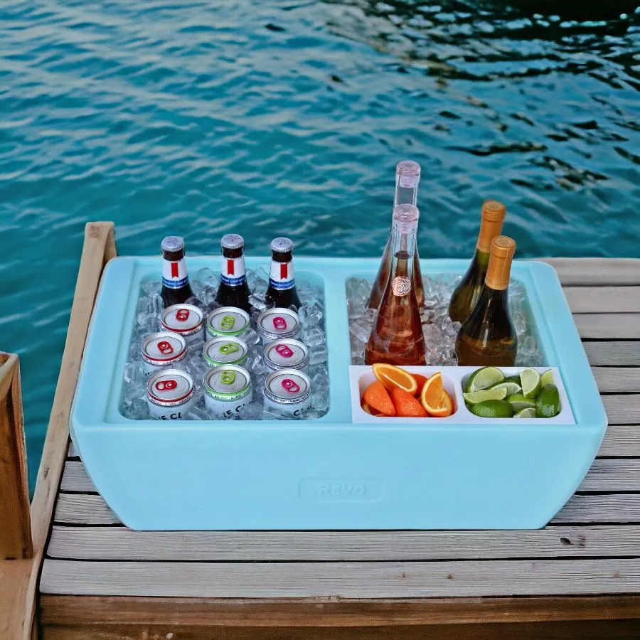 REVO Coolers Dubler Party Cooler
