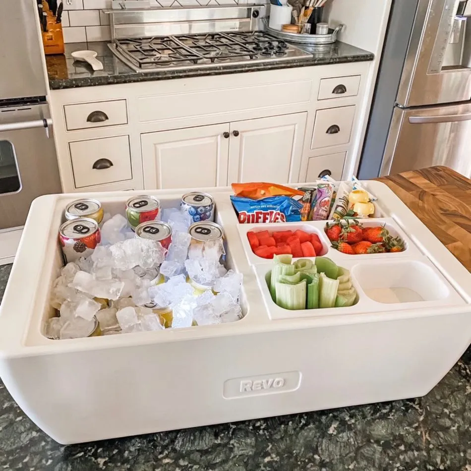 REVO Coolers Dubler Party Cooler