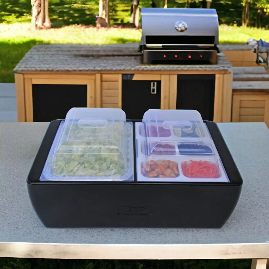 REVO Coolers Dubler Party Cooler