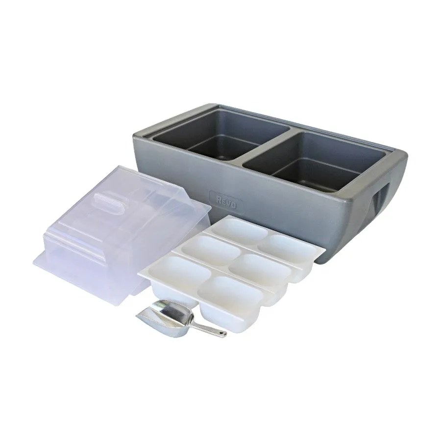 REVO Coolers Dubler Party Cooler
