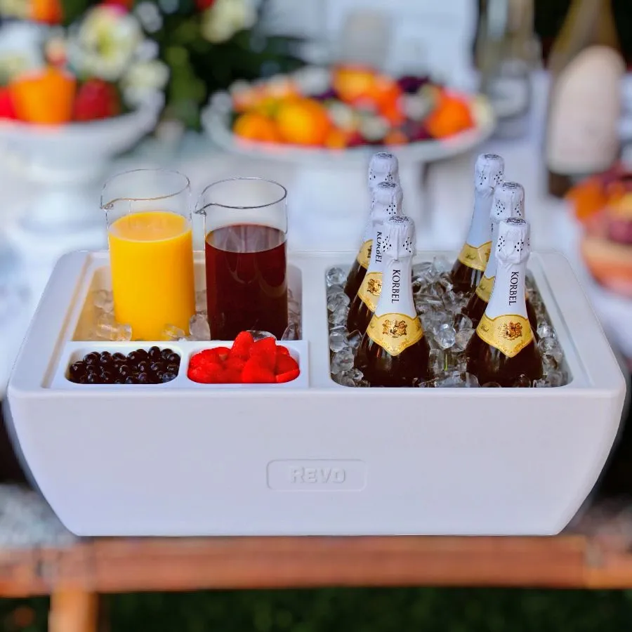 REVO Coolers Dubler Party Cooler