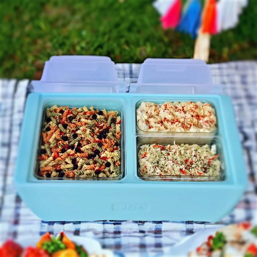 REVO Coolers Dubler Party Cooler