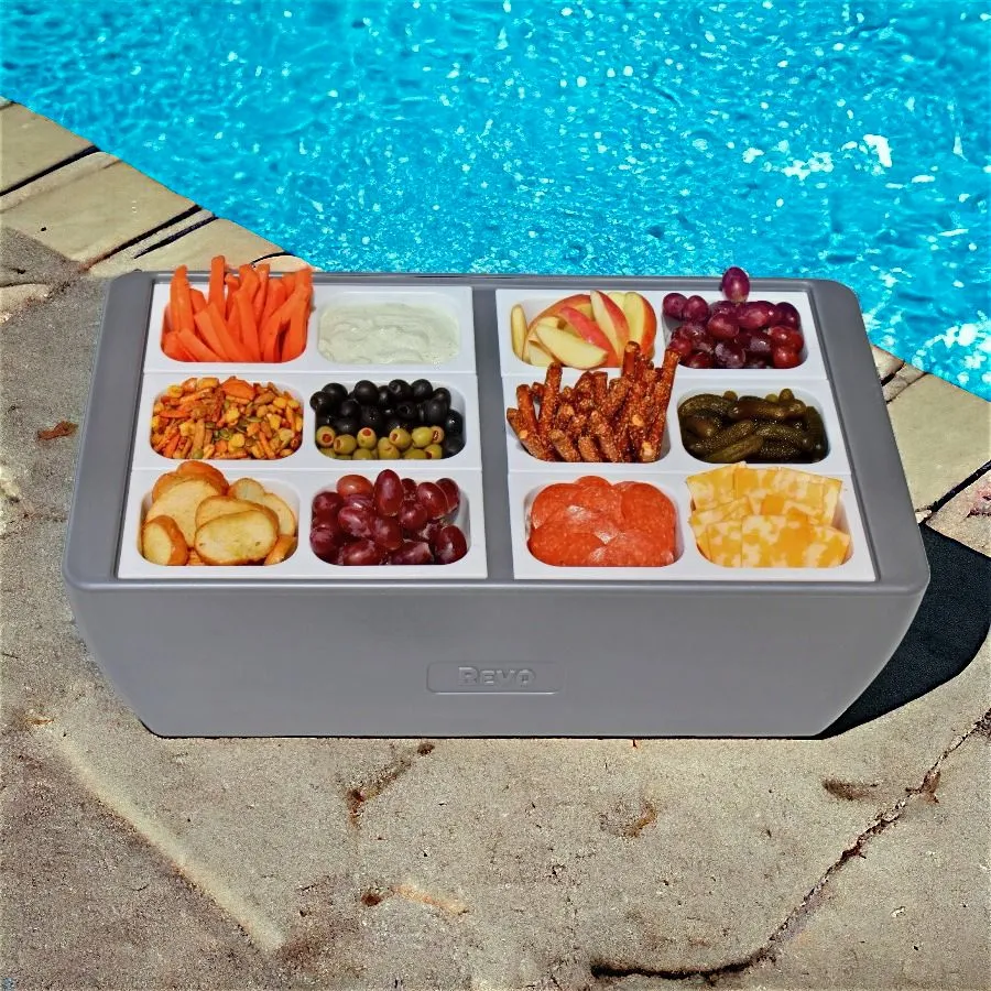REVO Coolers Dubler Party Cooler