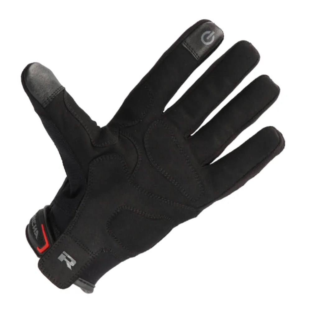 Richa Scope Waterproof Gloves Black