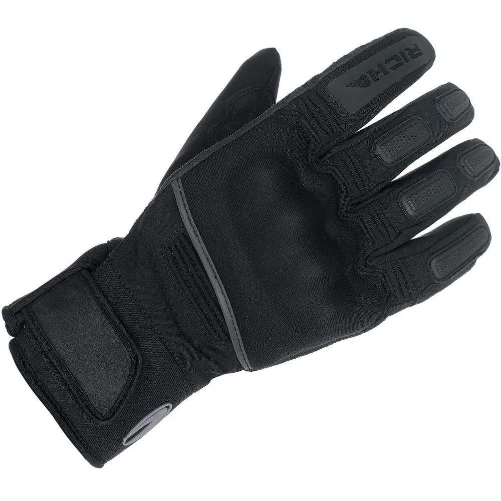 Richa Sub Zero Gloves Black