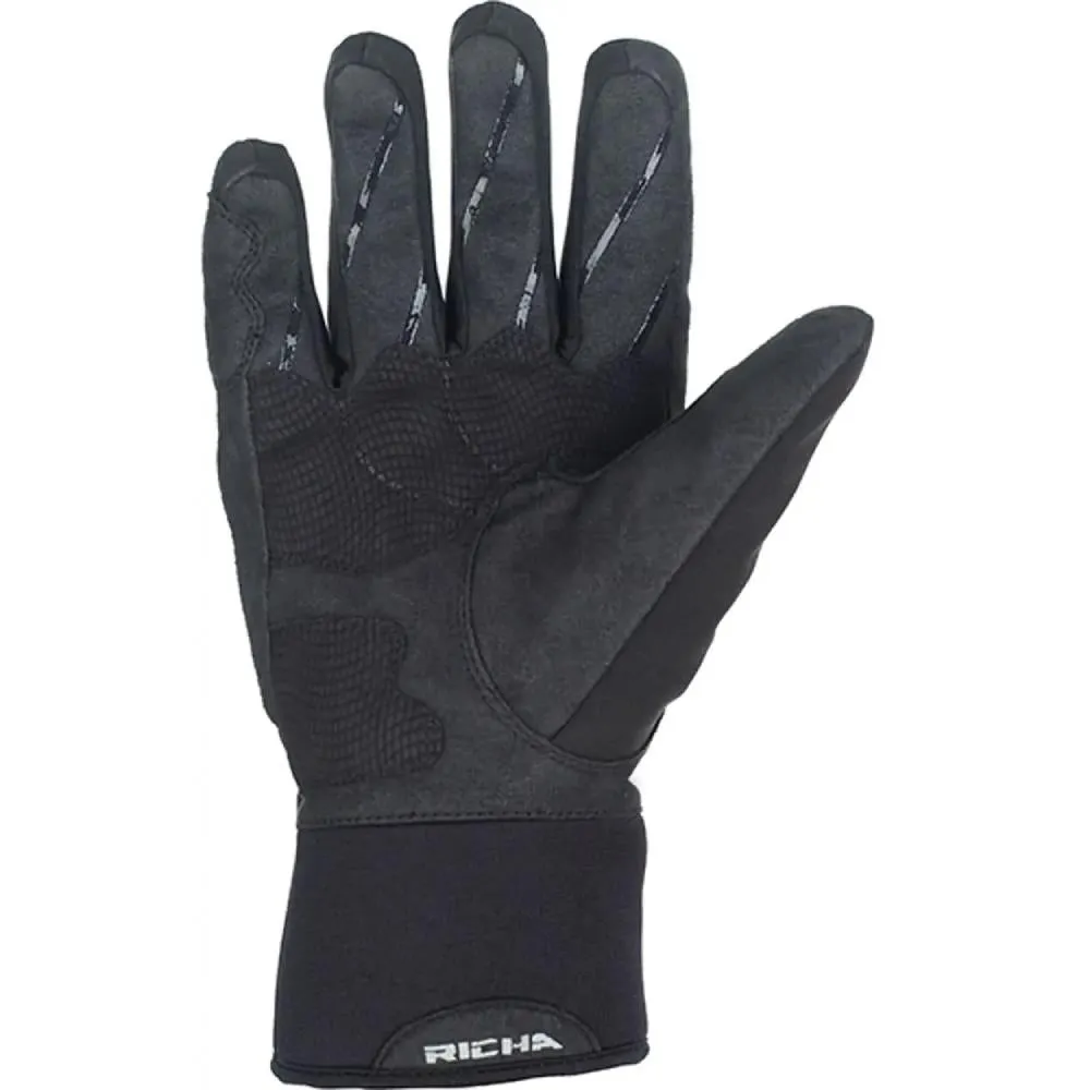 Richa Sub Zero Gloves Black