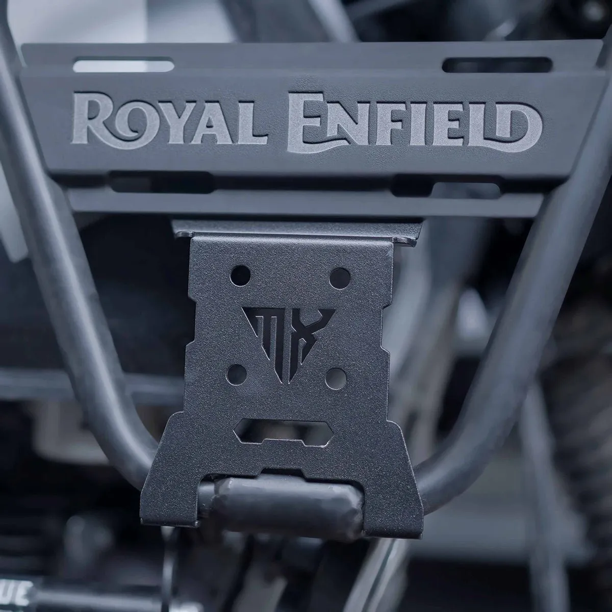 Royal Enfield Himalayan 411  BS6 - MOTOCRUX JERRY CAN MOUNT