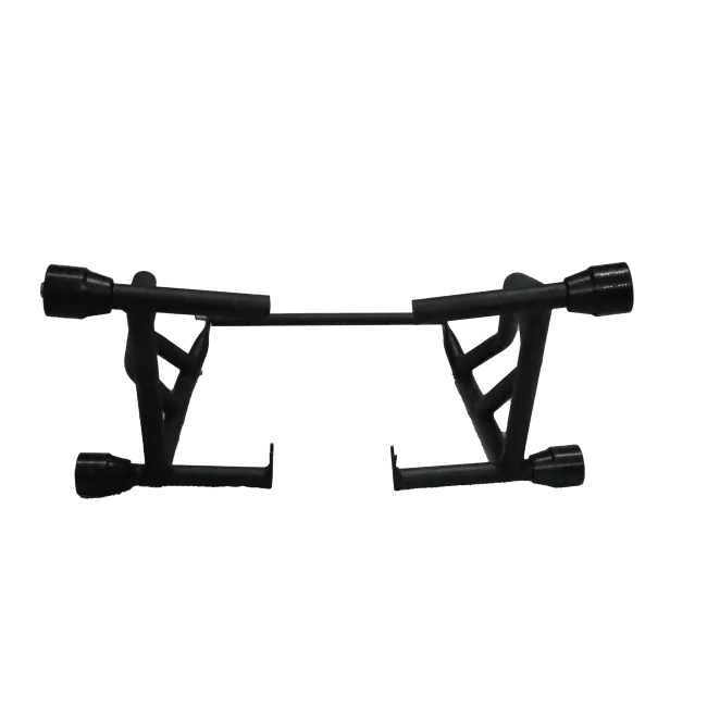 Royal Enfield Himalayan 411 - Motocare  4 Slider Crash Guard