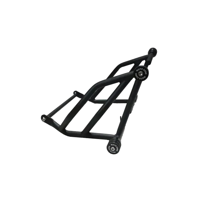 Royal Enfield Himalayan 411 - Motocare  4 Slider Crash Guard