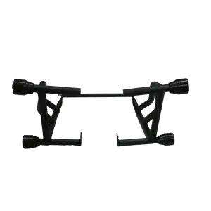 Royal Enfield Himalayan 411 - Motocare  4 Slider Crash Guard