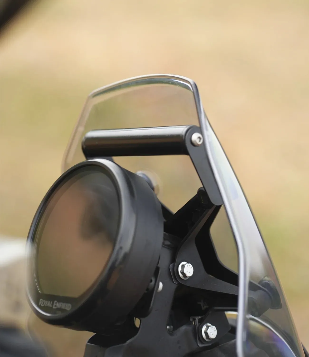 Royal Enfield Himalayan 450-Moto Torque GPS MOUNT