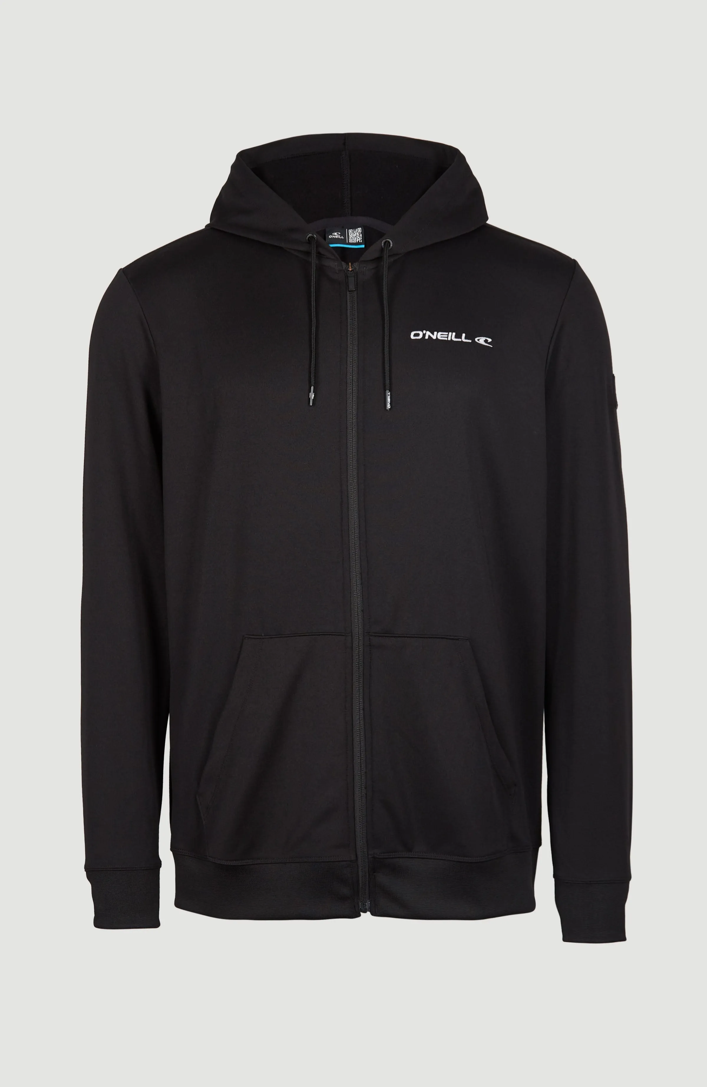 Rutile Fleece Jacke | Black Out