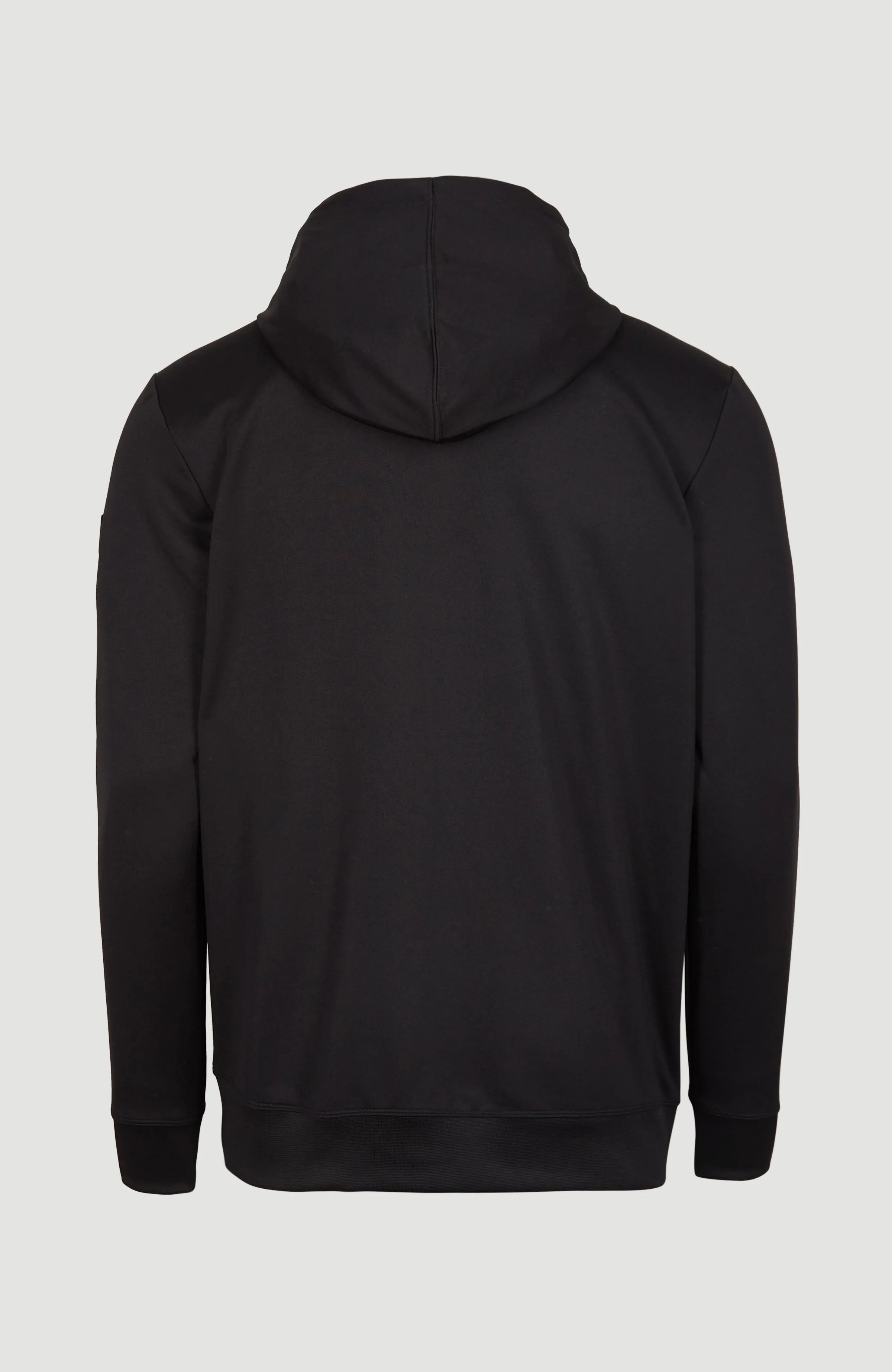 Rutile Fleece Jacke | Black Out
