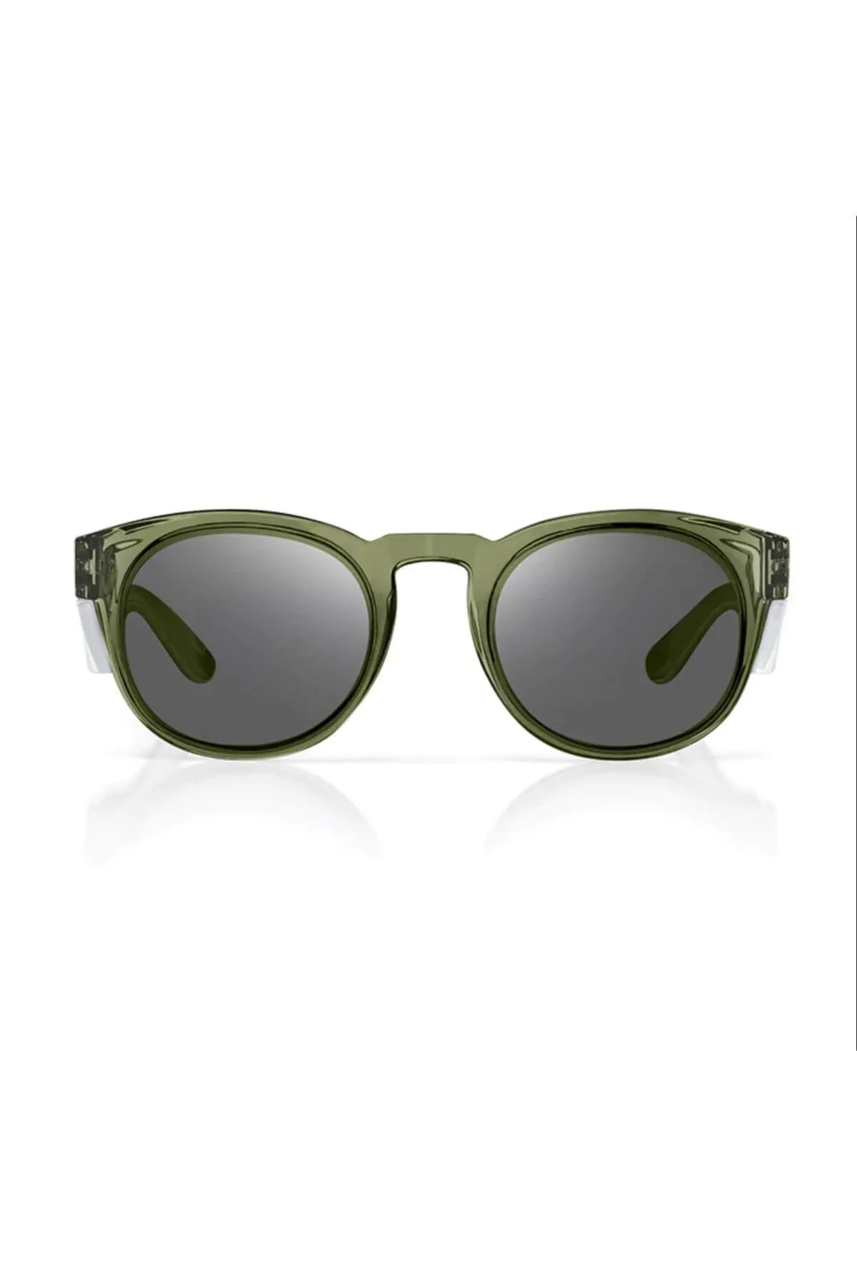 SafeStyle Cruisers Green Frame Polarised Lens