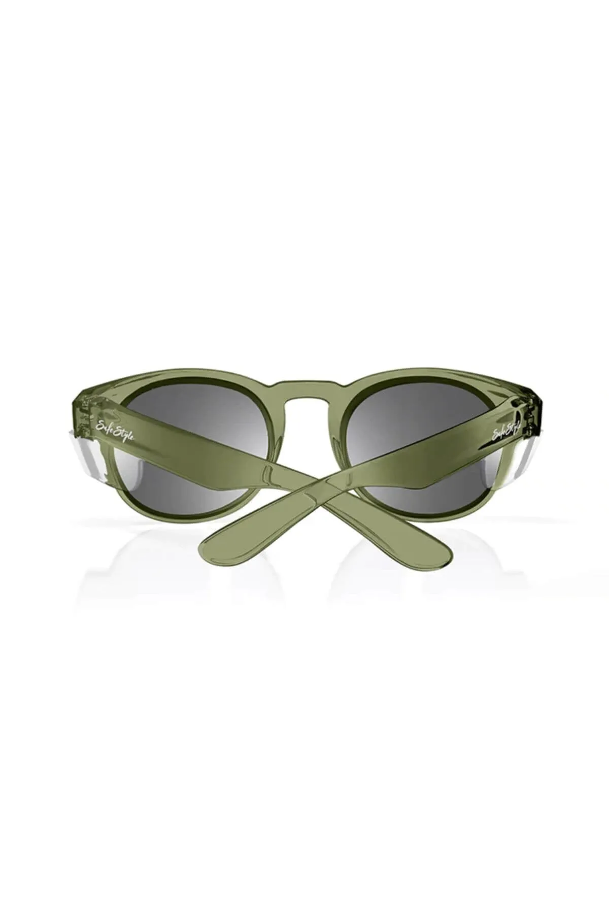 SafeStyle Cruisers Green Frame Polarised Lens