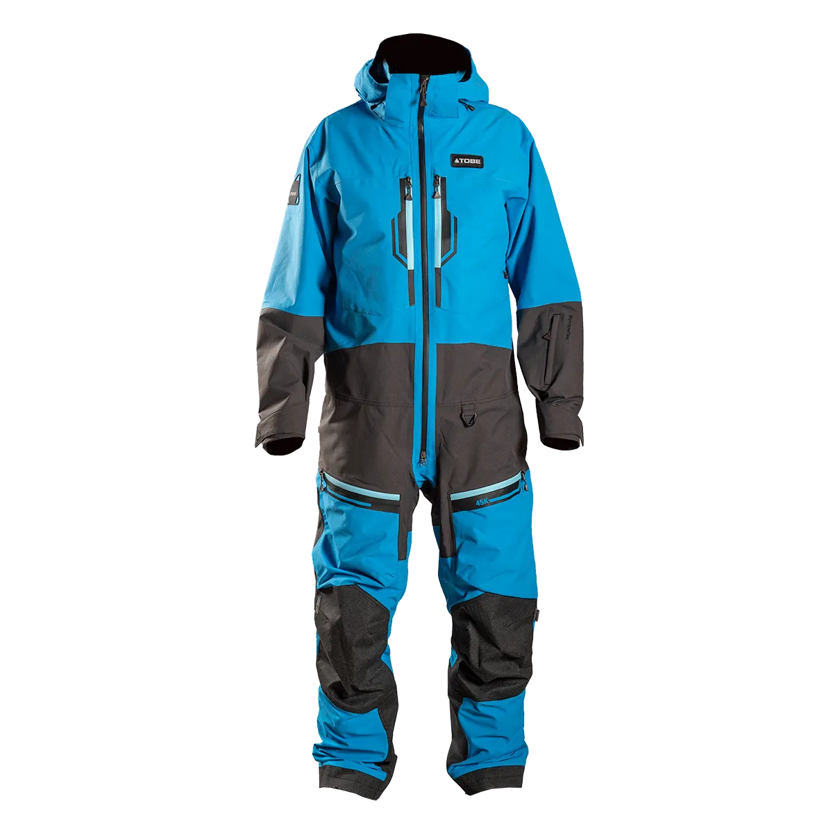 SALES SAMPLE : TOBE Tiro V3 Monosuit - (Blue Aster) MD