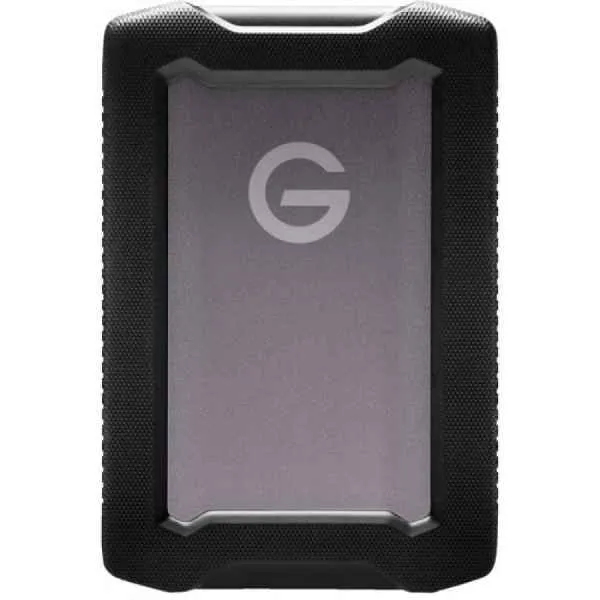 SanDisk Professional 5TB G-DRIVE ArmorATD USB 3.2 Gen 1 External Hard Drive