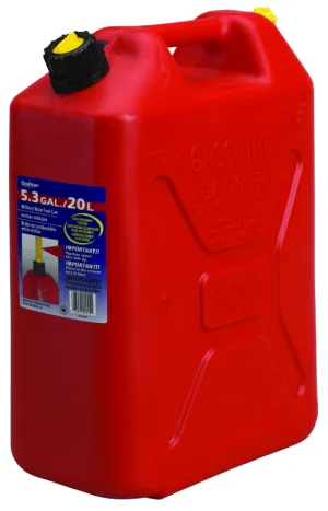 Scepter 20 Liter Gas Jerry Can