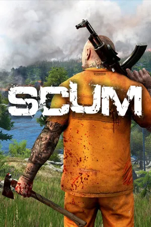 SCUM (PC)