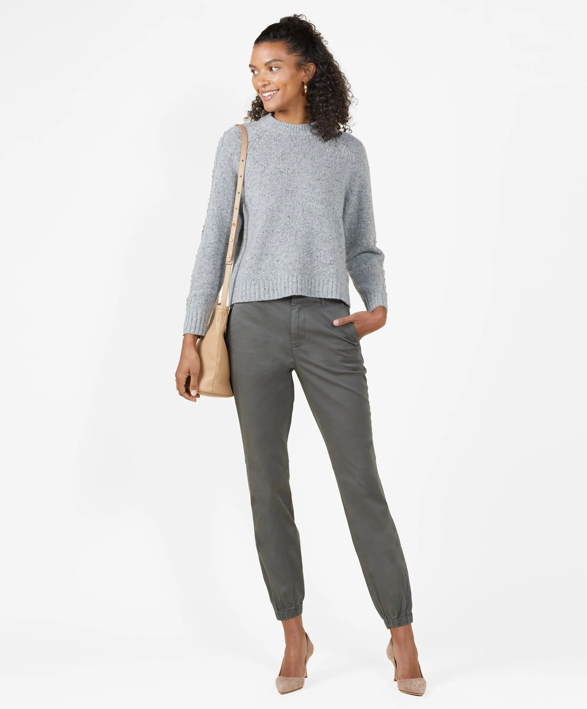S.E.A. Stretch Jogger Pants - Outerworn