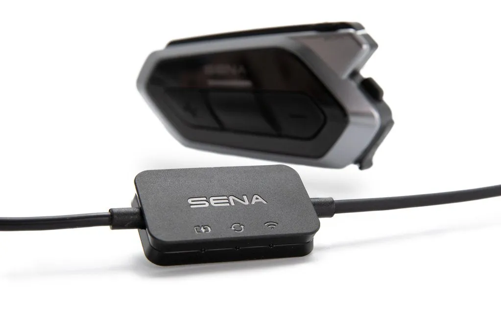 Sena 50R Single Bluetooth Headset & Intercom