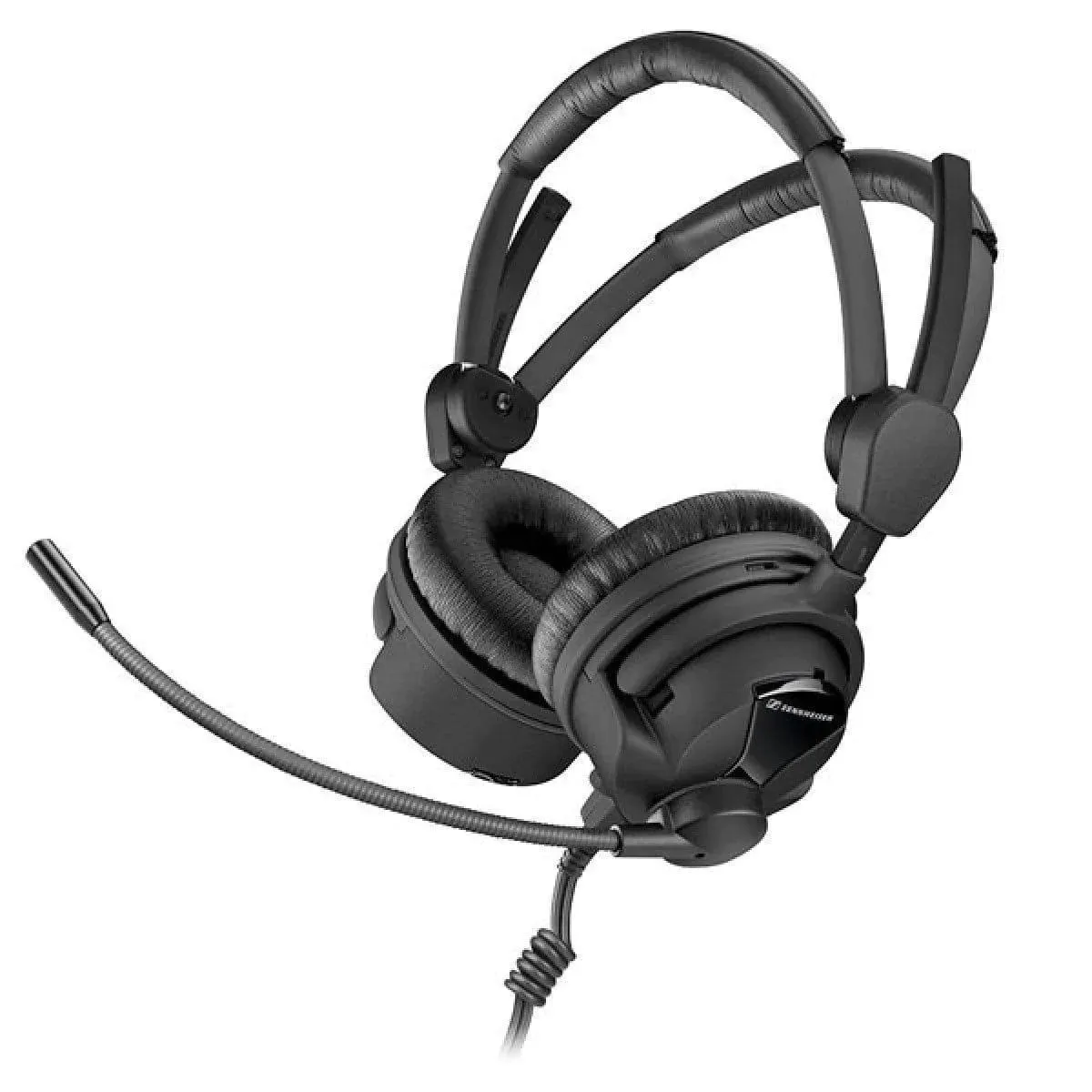 Sennheiser HME26-II-100(4)-P48 Broadcast Headset with 100 Ohm, Condenser Cardioid Microphone (Cable Sold Separately)