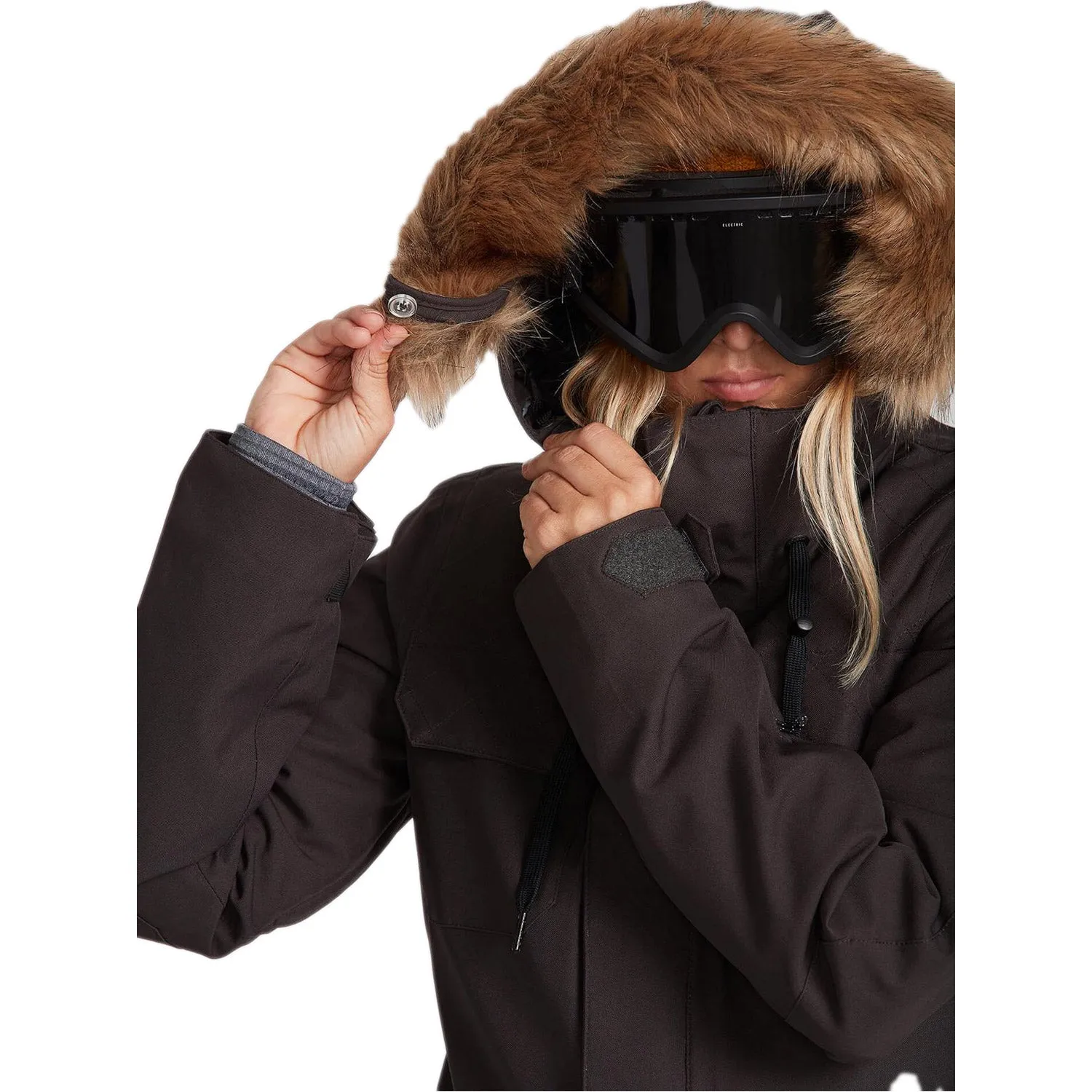 Shadow Insulated Snowboard Jacket 2021