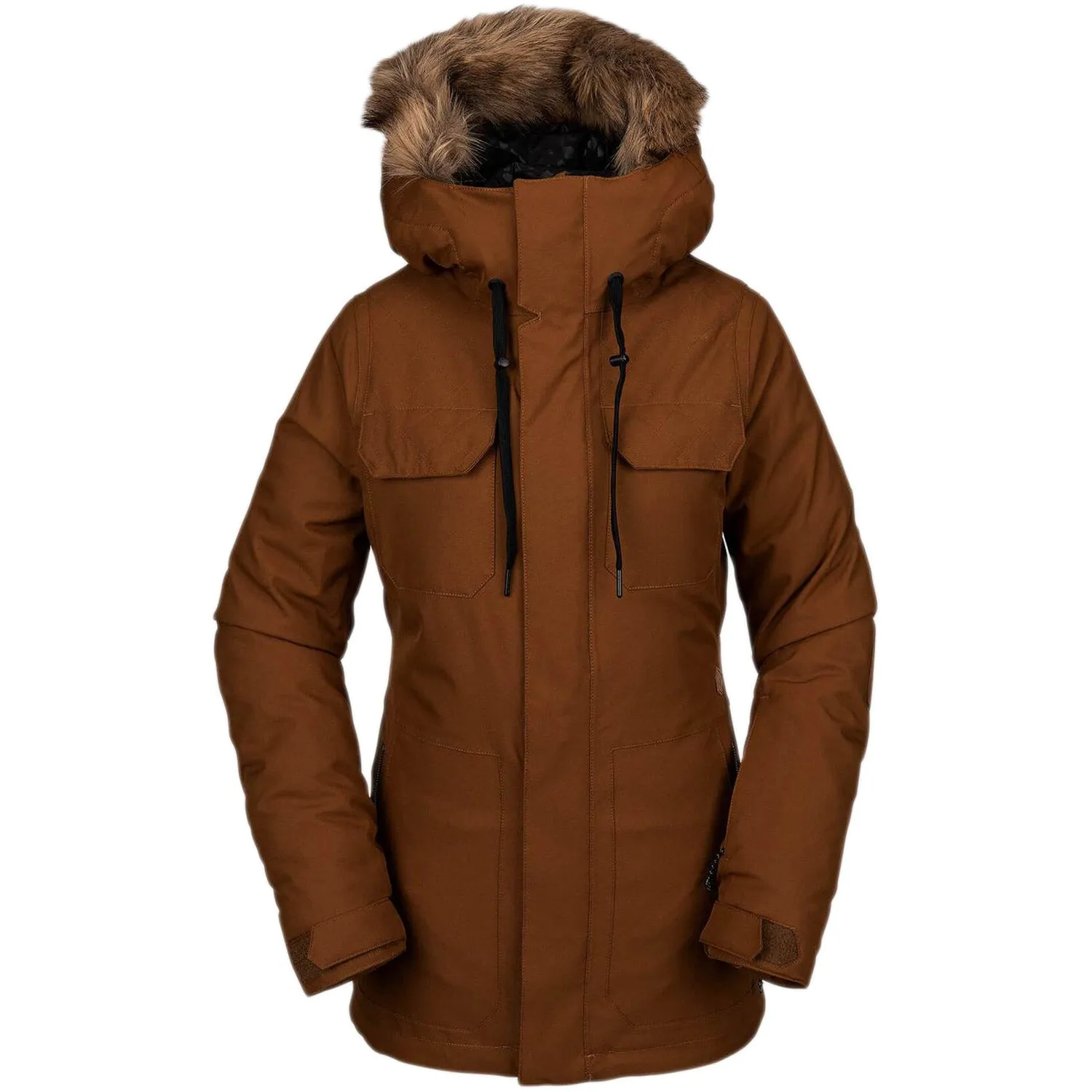 Shadow Insulated Snowboard Jacket 2021