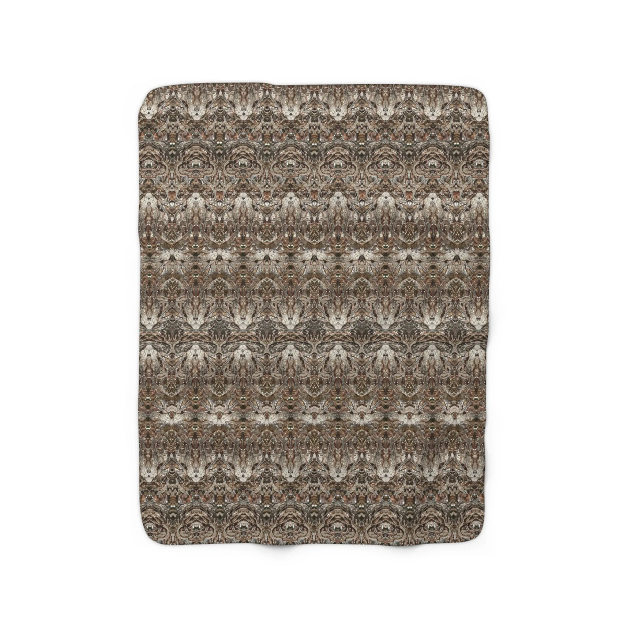 Sherpa Fleece Blanket (Samhain Dream Thaw 10 of 15 Decem ex Quindecim) RJSTHw2023 RJS