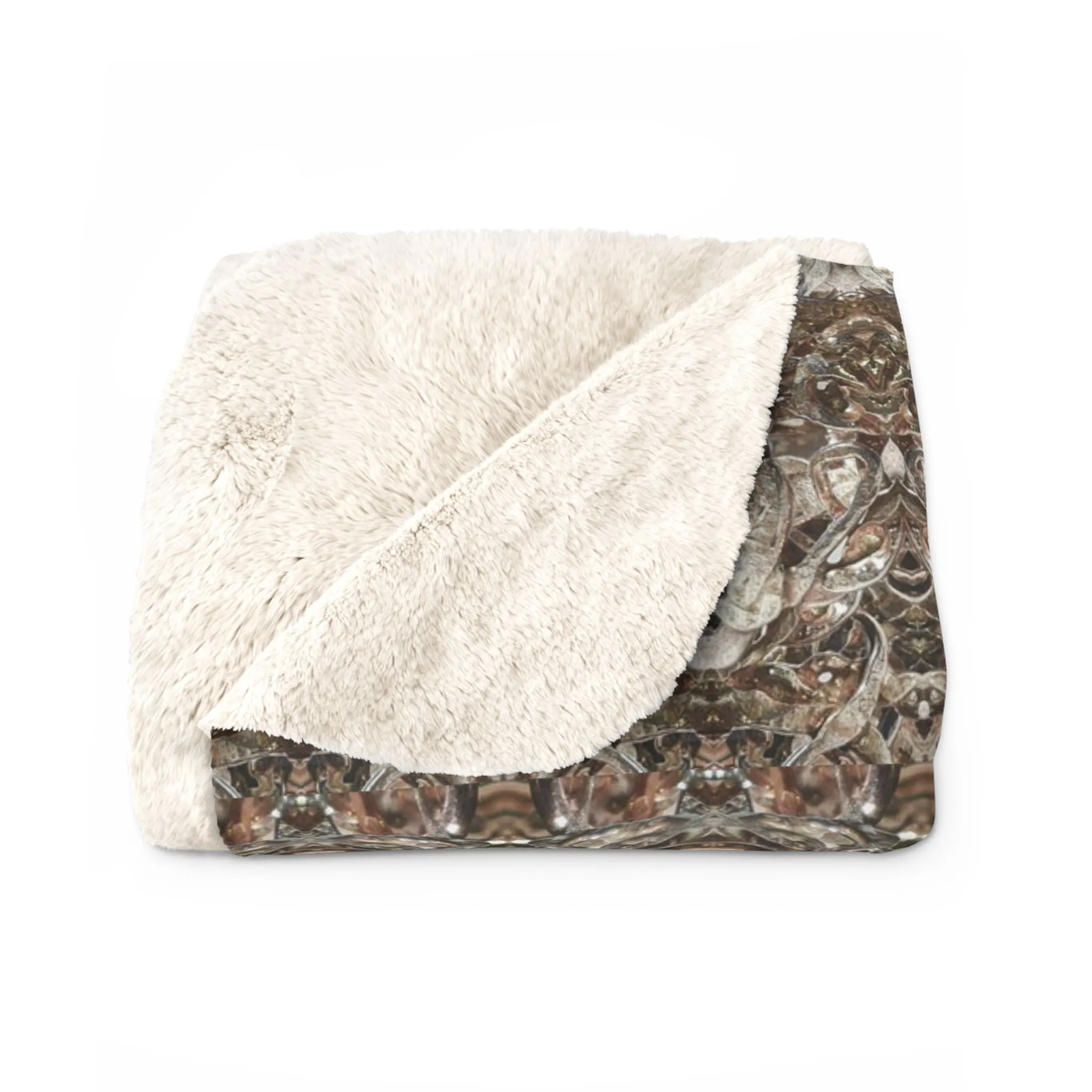 Sherpa Fleece Blanket (Samhain Dream Thaw 10 of 15 Decem ex Quindecim) RJSTHw2023 RJS