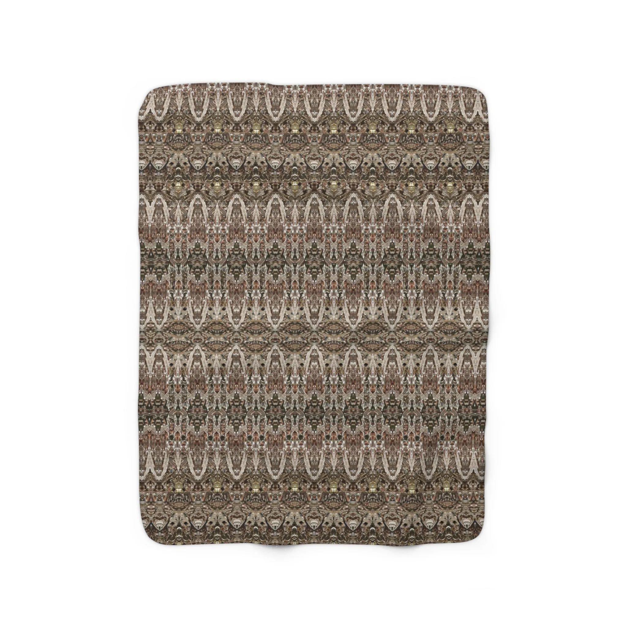 Sherpa Fleece Blanket (Samhain Dream Thaw 11 of 15 Undecim ex Quindecim) RJSTHw2023 RJS