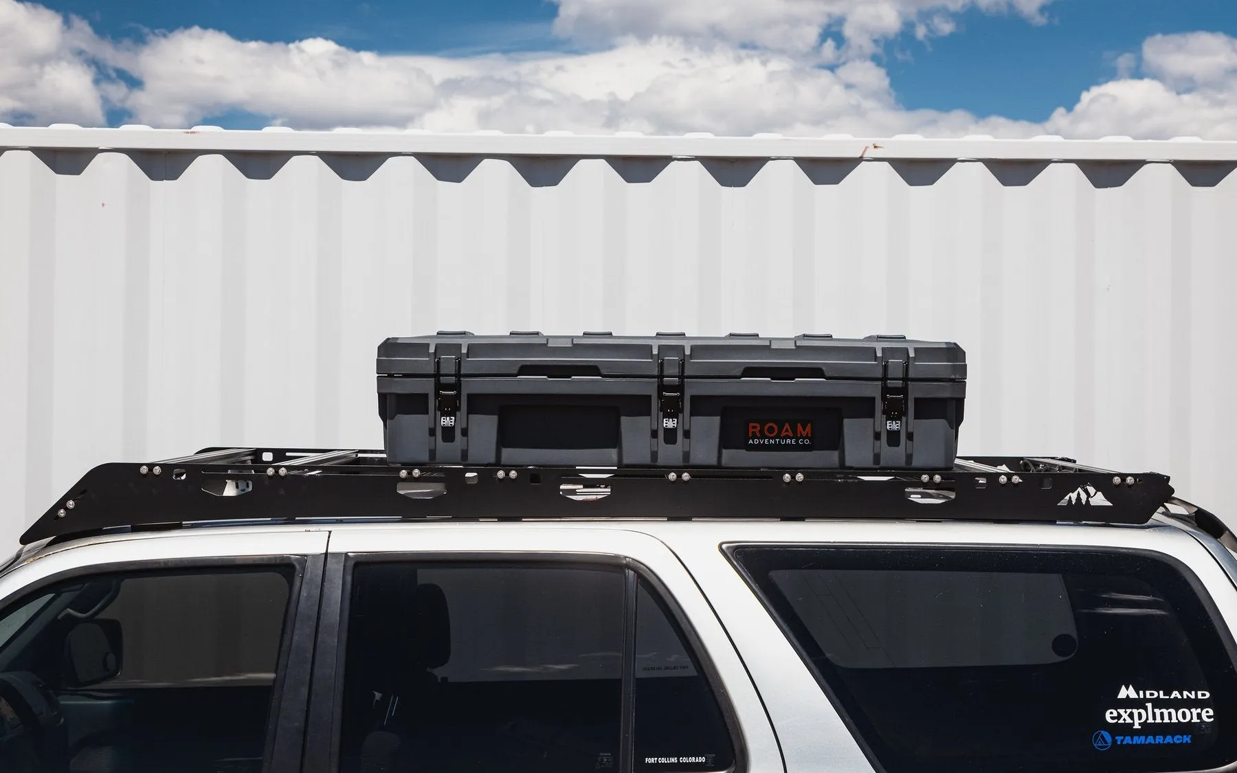 SHERPA ROAM CASE MOUNTS