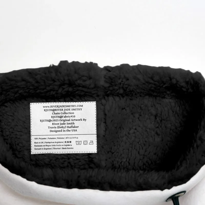 Sherpa Snood (Unisex) (Chain Collection) RJSTH@Fabric#10  RJSTHS2021